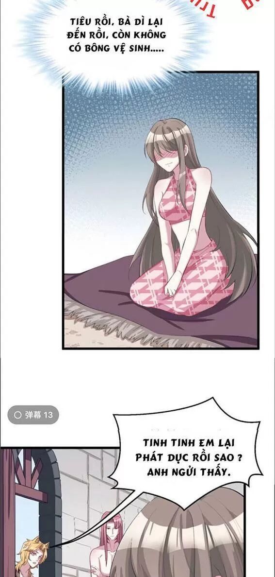 đọc truyện Thảnh Thơi Thú Thế Chủng Chủng Điền, Sinh Sinh Tể Chương 98 ảnh 27 tại Thiên Thai Truyện