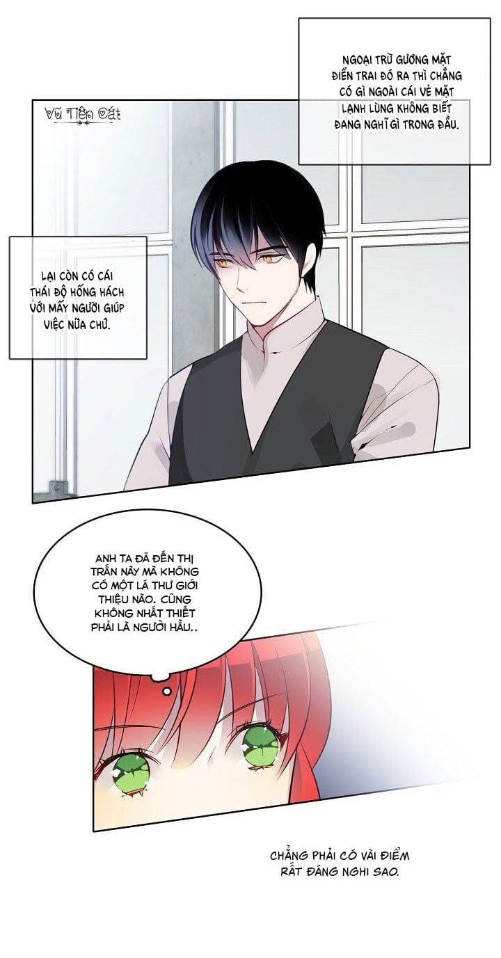 đọc truyện Thanh Tra Của Muiella Chương 1 ảnh 19 tại Thiên Thai Truyện