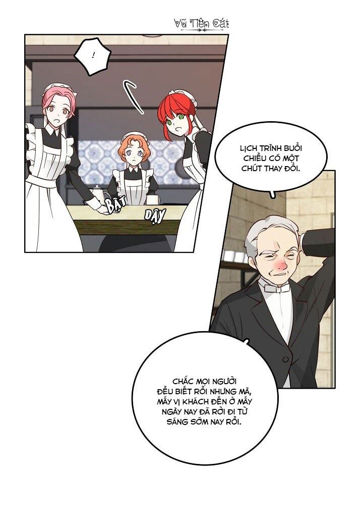 đọc truyện Thanh Tra Của Muiella Chương 1 ảnh 24 tại Thiên Thai Truyện