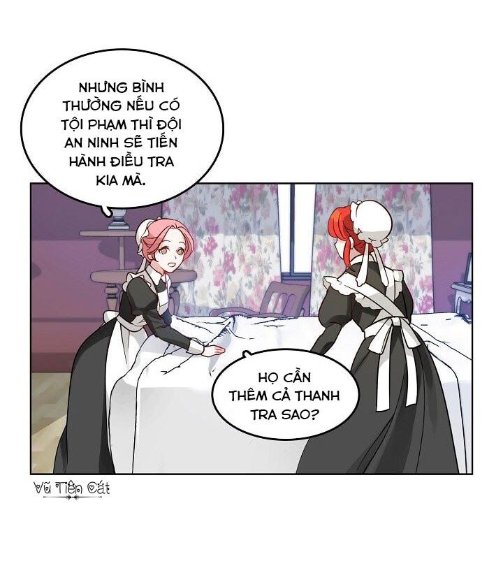 đọc truyện Thanh Tra Của Muiella Chương 1 ảnh 29 tại Thiên Thai Truyện