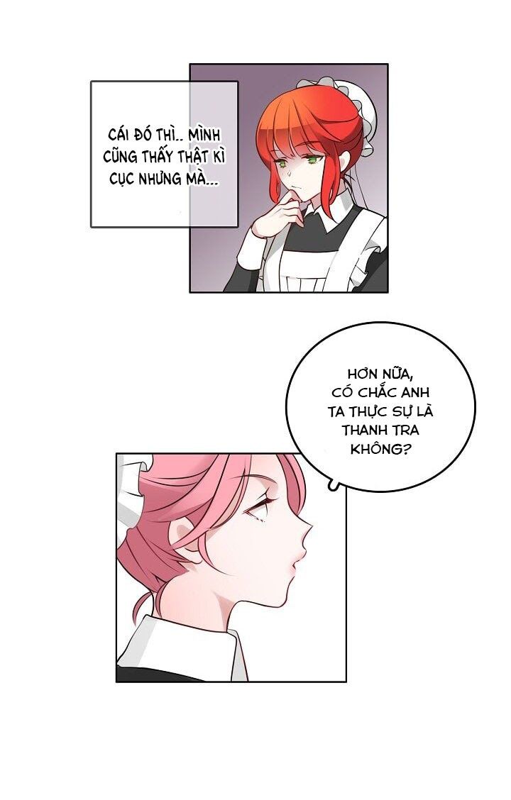 đọc truyện Thanh Tra Của Muiella Chương 1 ảnh 30 tại Thiên Thai Truyện