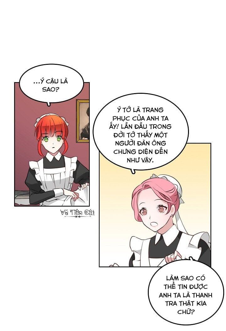 đọc truyện Thanh Tra Của Muiella Chương 1 ảnh 31 tại Thiên Thai Truyện