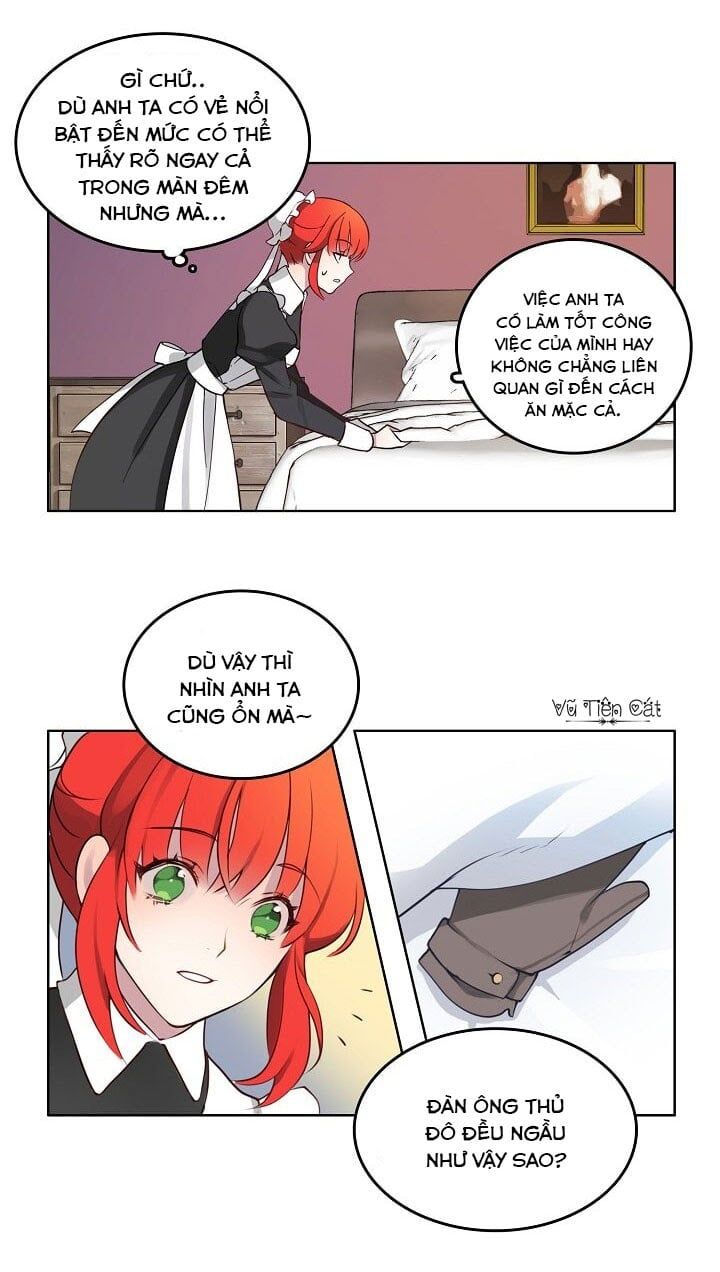 đọc truyện Thanh Tra Của Muiella Chương 1 ảnh 32 tại Thiên Thai Truyện