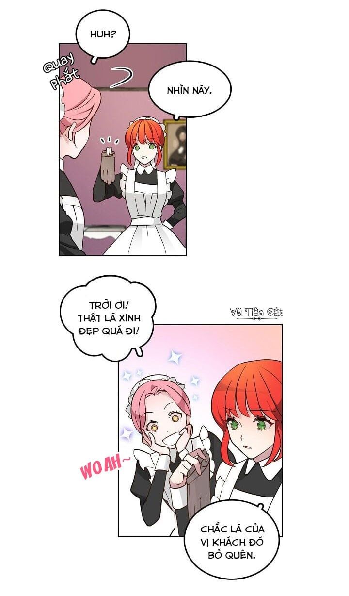 đọc truyện Thanh Tra Của Muiella Chương 1 ảnh 34 tại Thiên Thai Truyện