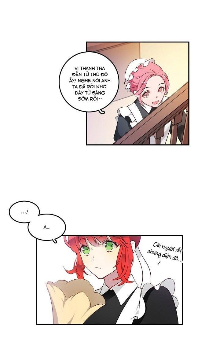 đọc truyện Thanh Tra Của Muiella Chương 1 ảnh 6 tại Thiên Thai Truyện