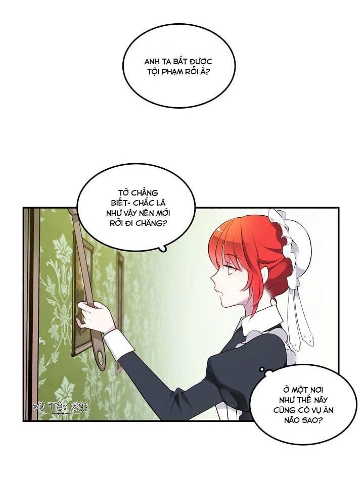 đọc truyện Thanh Tra Của Muiella Chương 1 ảnh 7 tại Thiên Thai Truyện