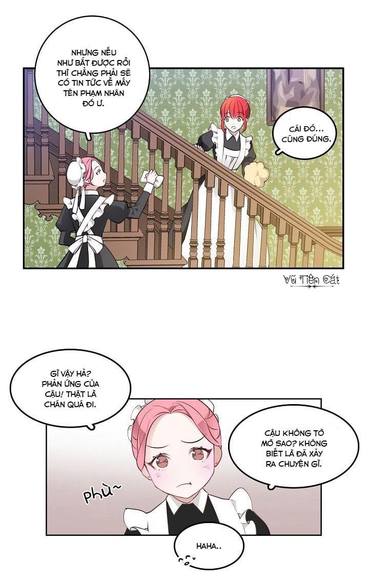 đọc truyện Thanh Tra Của Muiella Chương 1 ảnh 8 tại Thiên Thai Truyện