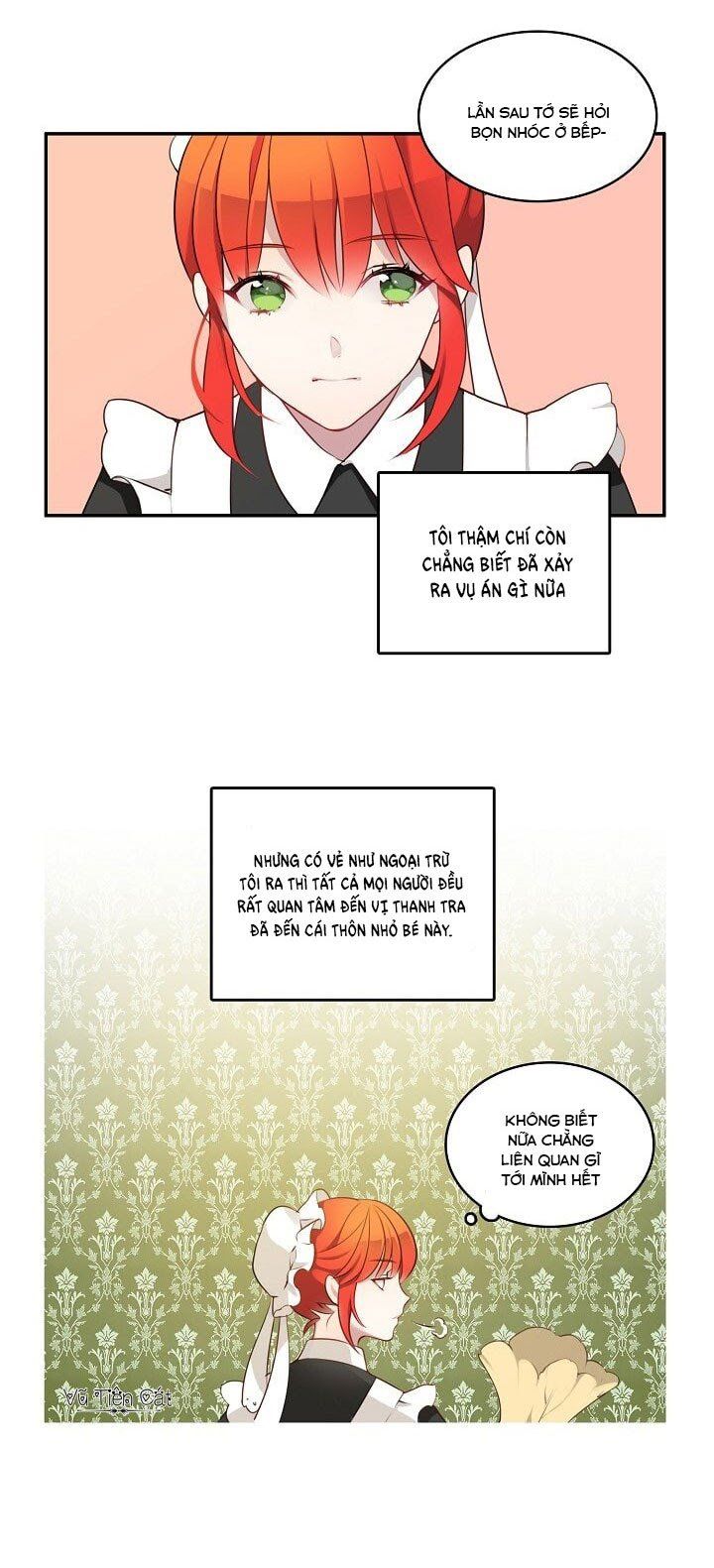 đọc truyện Thanh Tra Của Muiella Chương 1 ảnh 9 tại Thiên Thai Truyện