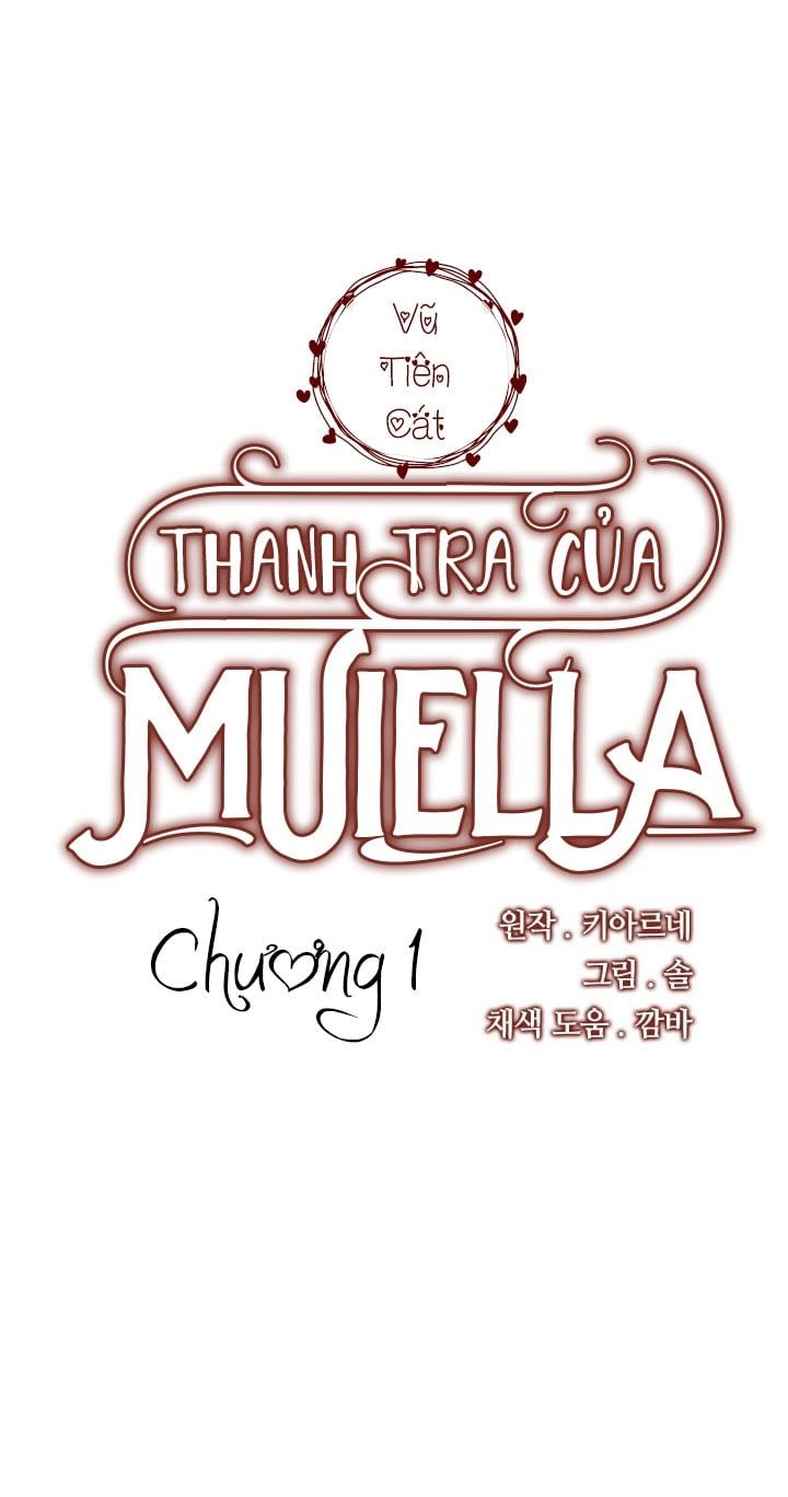 đọc truyện Thanh Tra Của Muiella Chương 1 ảnh 10 tại Thiên Thai Truyện