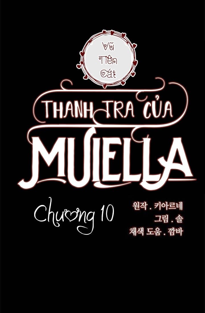 đọc truyện Thanh Tra Của Muiella Chương 10 ảnh 14 tại Thiên Thai Truyện