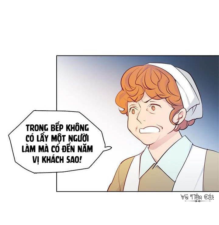 đọc truyện Thanh Tra Của Muiella Chương 11 ảnh 37 tại Thiên Thai Truyện