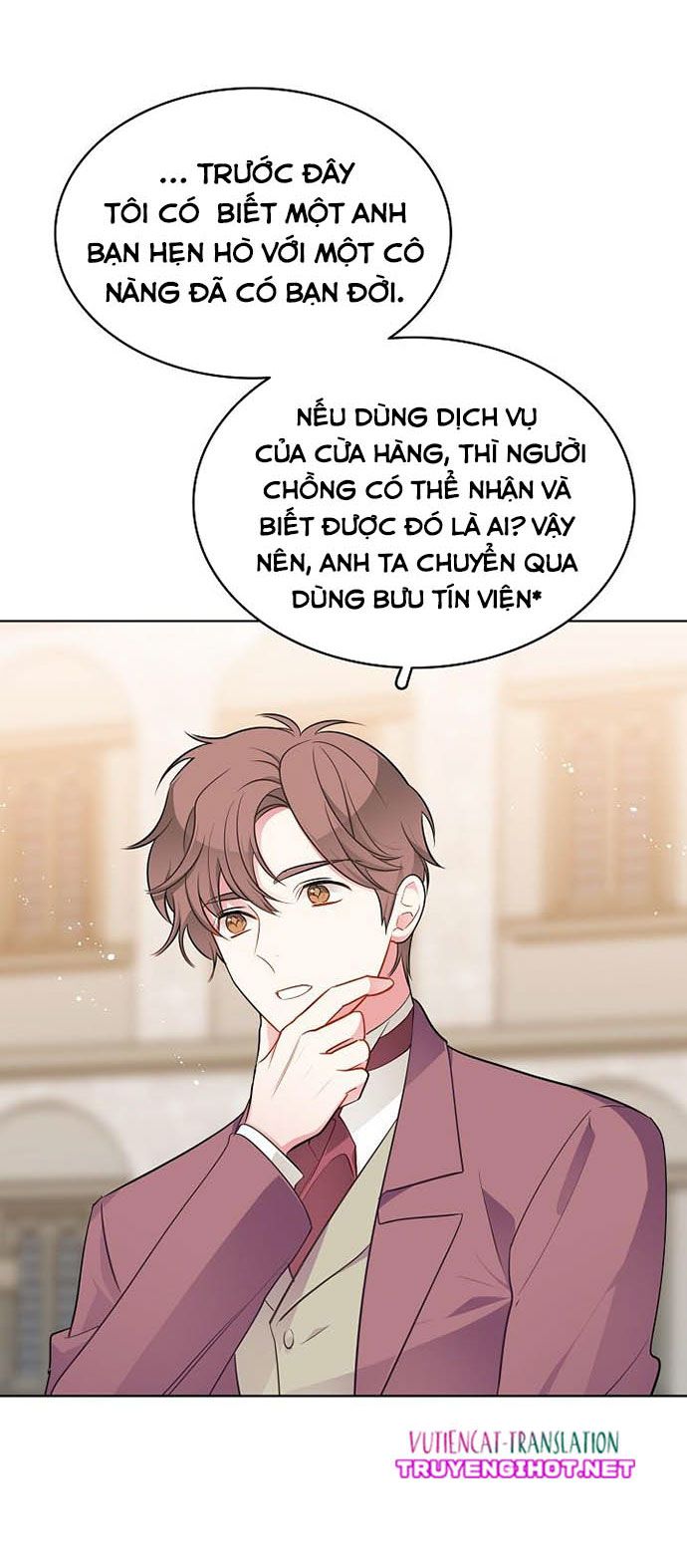 đọc truyện Thanh Tra Của Muiella Chương 110 ảnh 36 tại Thiên Thai Truyện