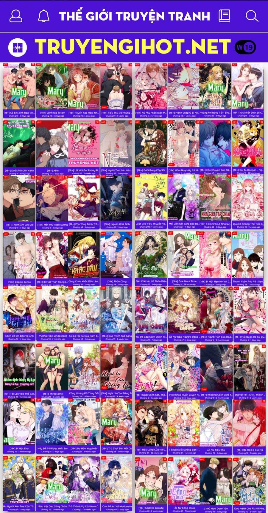 đọc truyện Thanh Tra Của Muiella Chương 119 ảnh 78 tại Thiên Thai Truyện