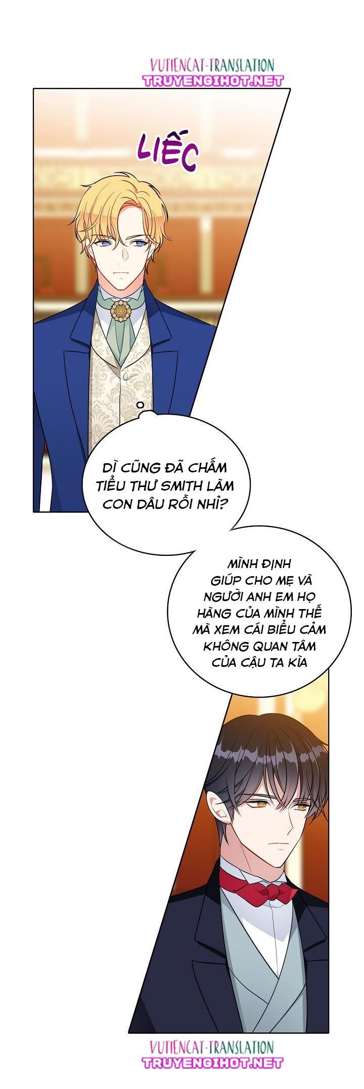 đọc truyện Thanh Tra Của Muiella Chương 121.5 ảnh 11 tại Thiên Thai Truyện