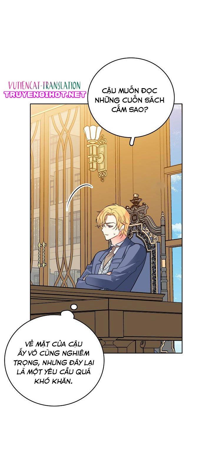 đọc truyện Thanh Tra Của Muiella Chương 122 ảnh 18 tại Thiên Thai Truyện