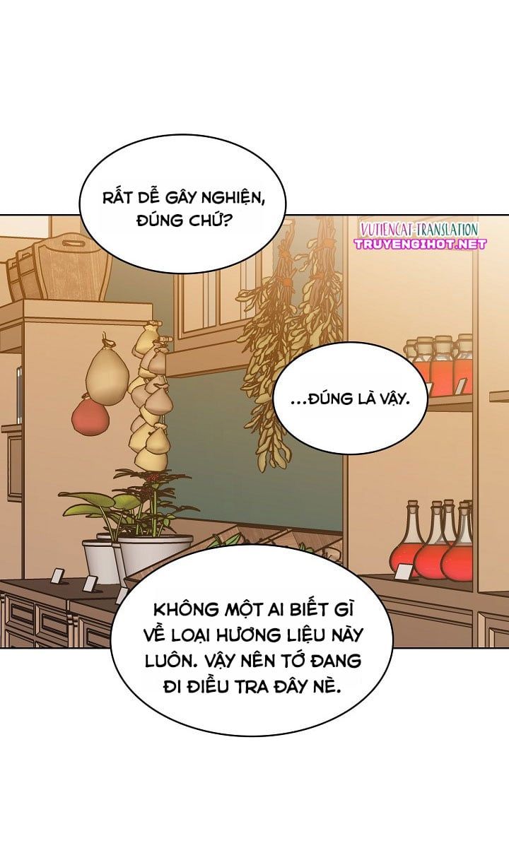 đọc truyện Thanh Tra Của Muiella Chương 123 ảnh 21 tại Thiên Thai Truyện