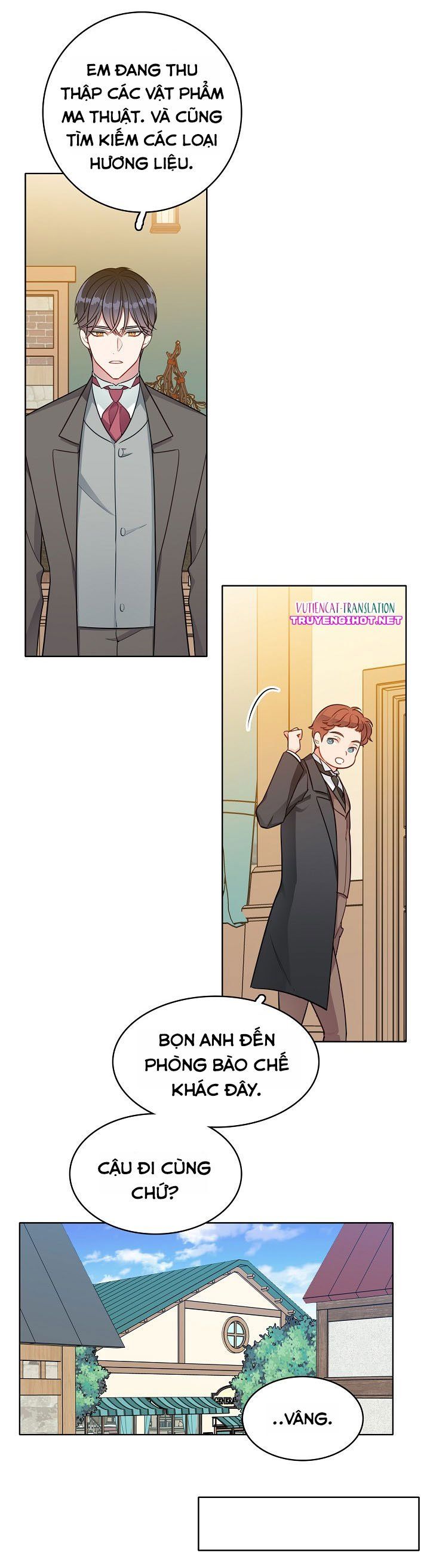 đọc truyện Thanh Tra Của Muiella Chương 123 ảnh 28 tại Thiên Thai Truyện