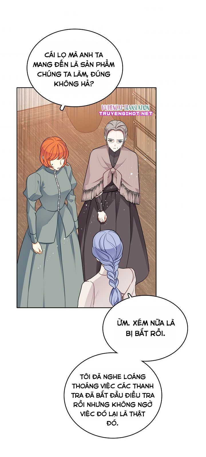 đọc truyện Thanh Tra Của Muiella Chương 123 ảnh 52 tại Thiên Thai Truyện