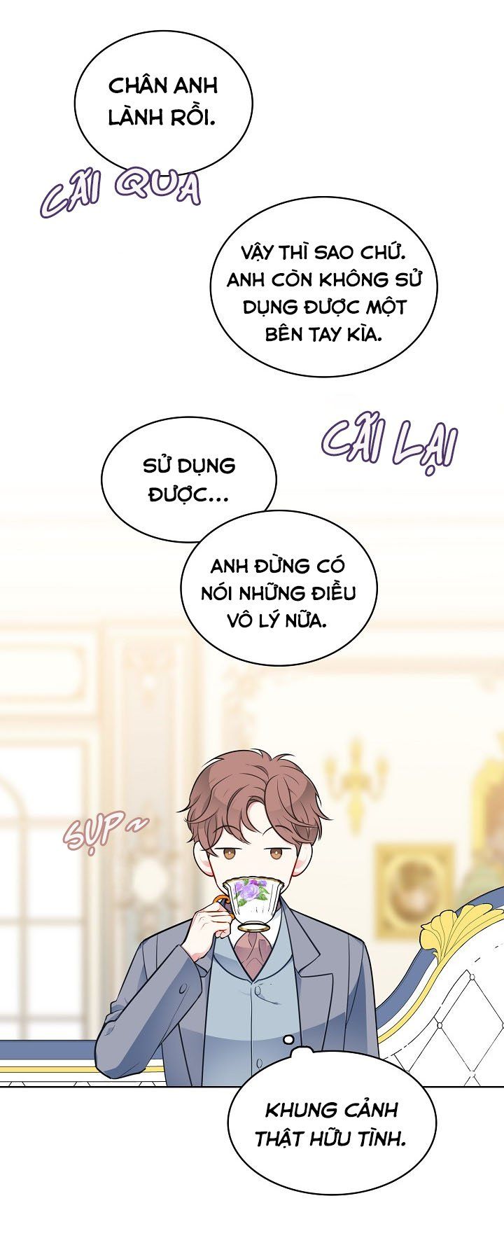 đọc truyện Thanh Tra Của Muiella Chương 135 ảnh 26 tại Thiên Thai Truyện