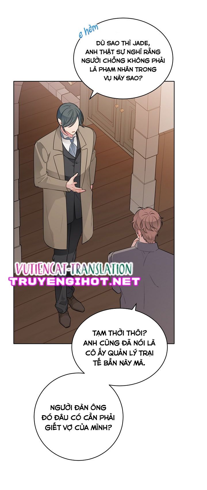 đọc truyện Thanh Tra Của Muiella Chương 136 ảnh 25 tại Thiên Thai Truyện