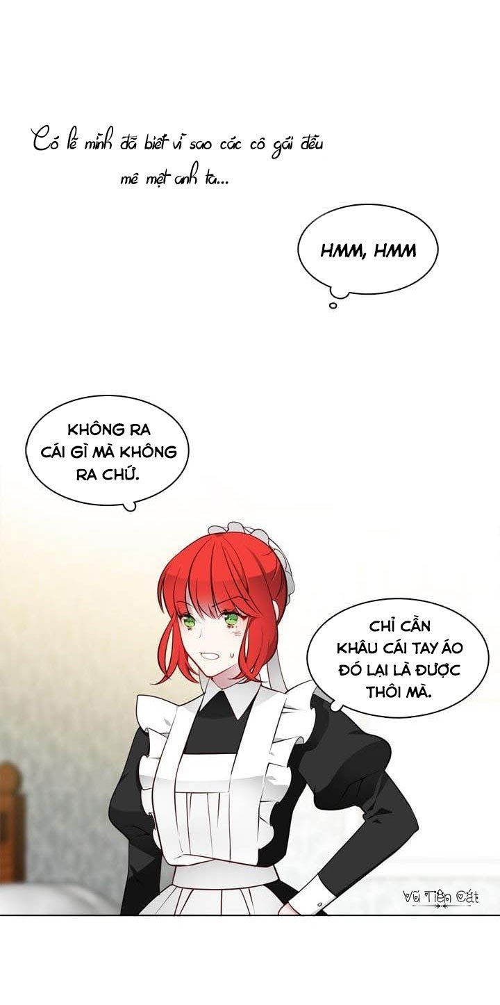 đọc truyện Thanh Tra Của Muiella Chương 14 ảnh 25 tại Thiên Thai Truyện