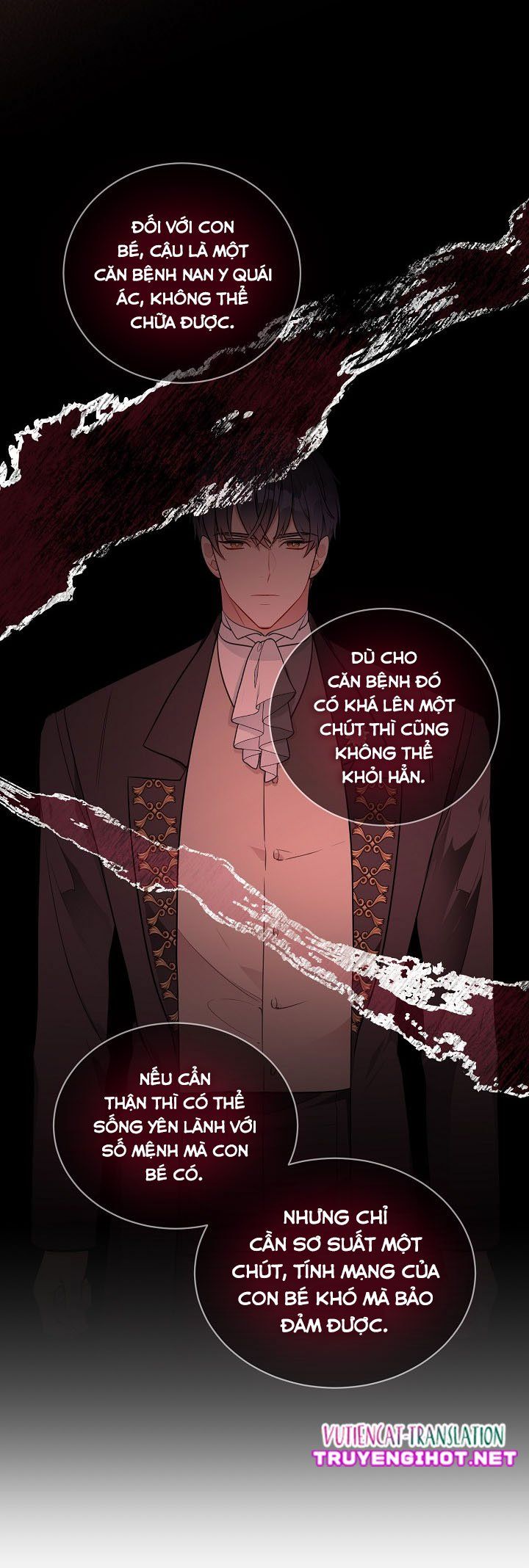 đọc truyện Thanh Tra Của Muiella Chương 141 ảnh 17 tại Thiên Thai Truyện