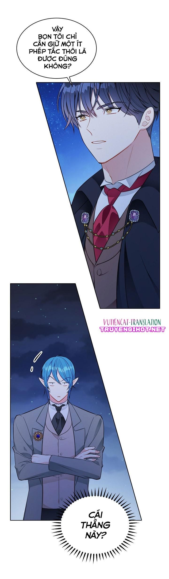 đọc truyện Thanh Tra Của Muiella Chương 146 ảnh 32 tại Thiên Thai Truyện