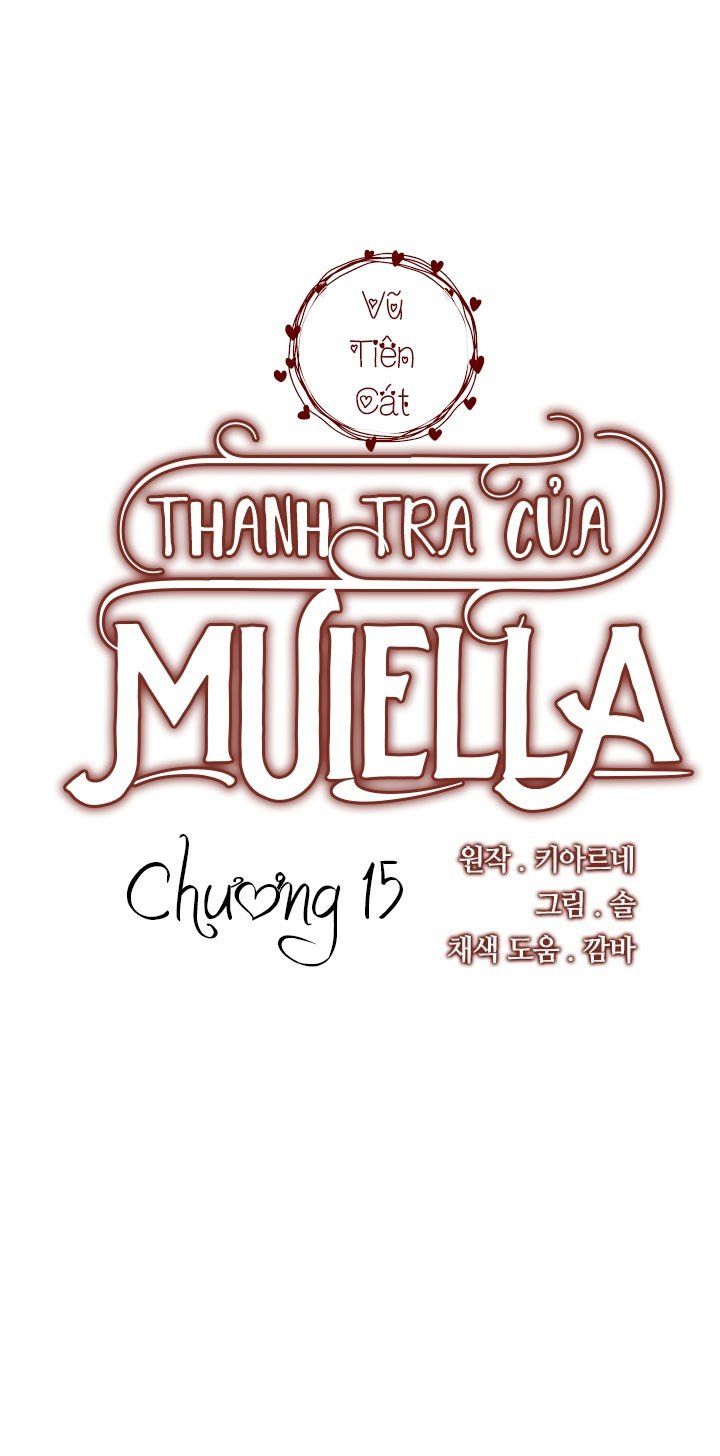 đọc truyện Thanh Tra Của Muiella Chương 15 ảnh 17 tại Thiên Thai Truyện