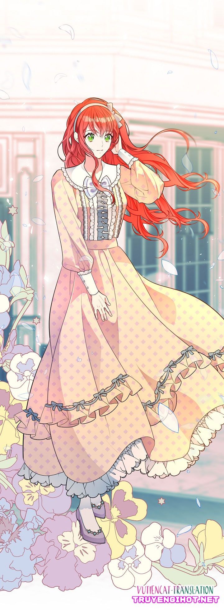 đọc truyện Thanh Tra Của Muiella Chương 150.2 ảnh 26 tại Thiên Thai Truyện