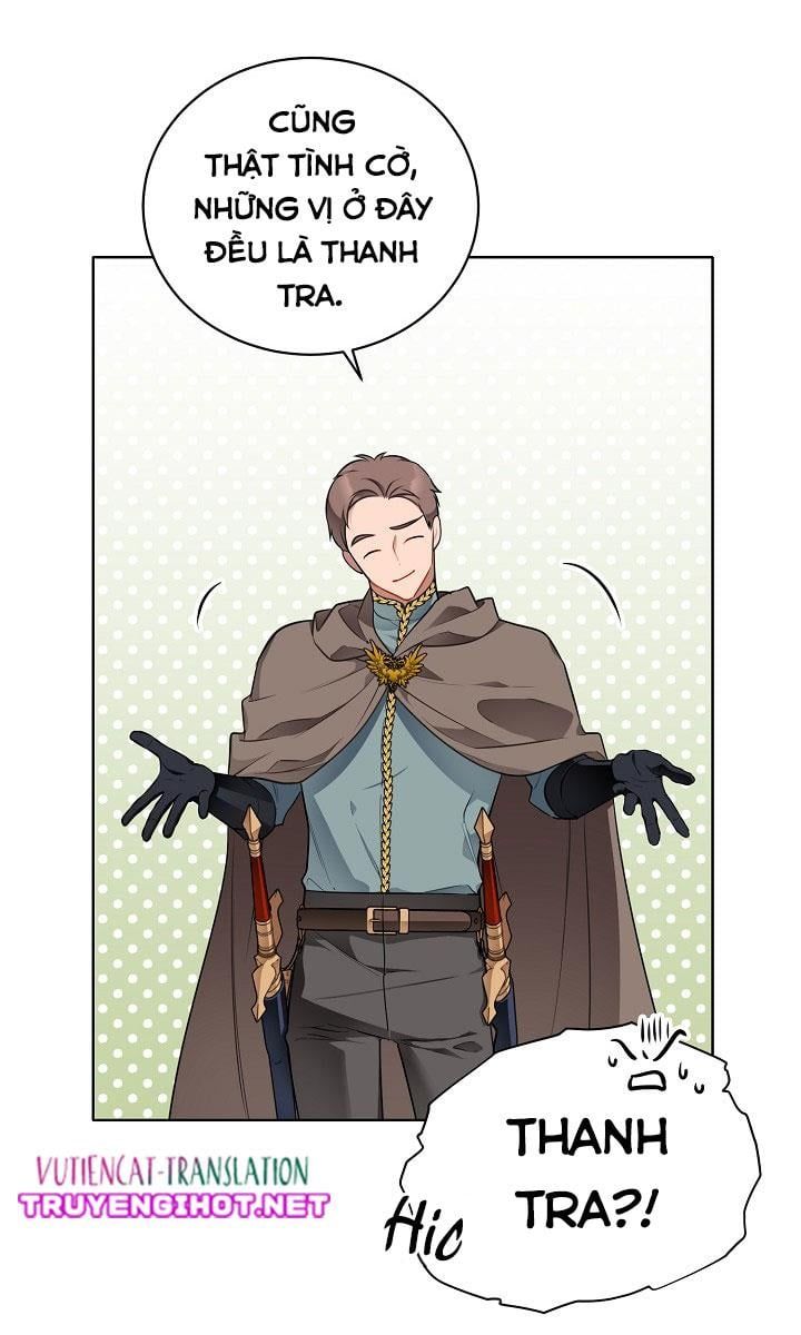 đọc truyện Thanh Tra Của Muiella Chương 152.5 ảnh 24 tại Thiên Thai Truyện