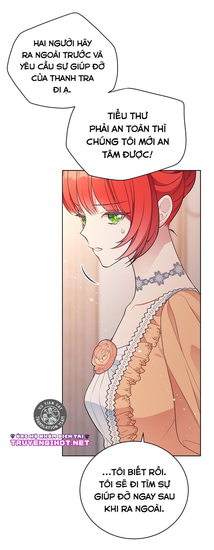 đọc truyện Thanh Tra Của Muiella Chương 155.2 ảnh 32 tại Thiên Thai Truyện