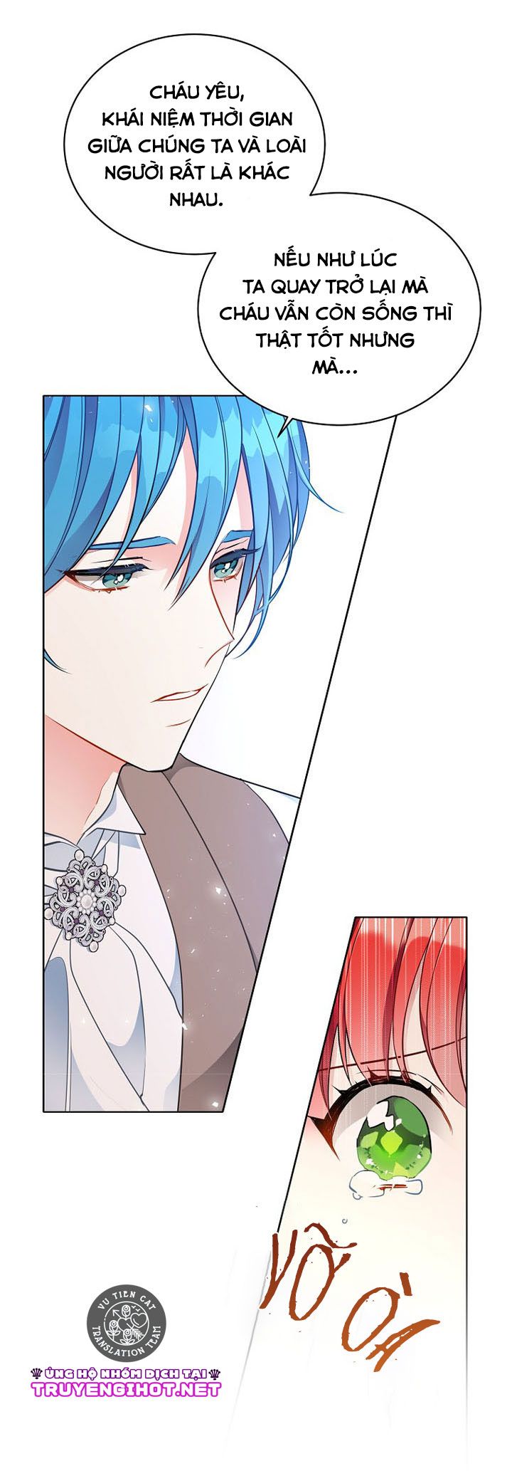 đọc truyện Thanh Tra Của Muiella Chương 162.5 ảnh 19 tại Thiên Thai Truyện