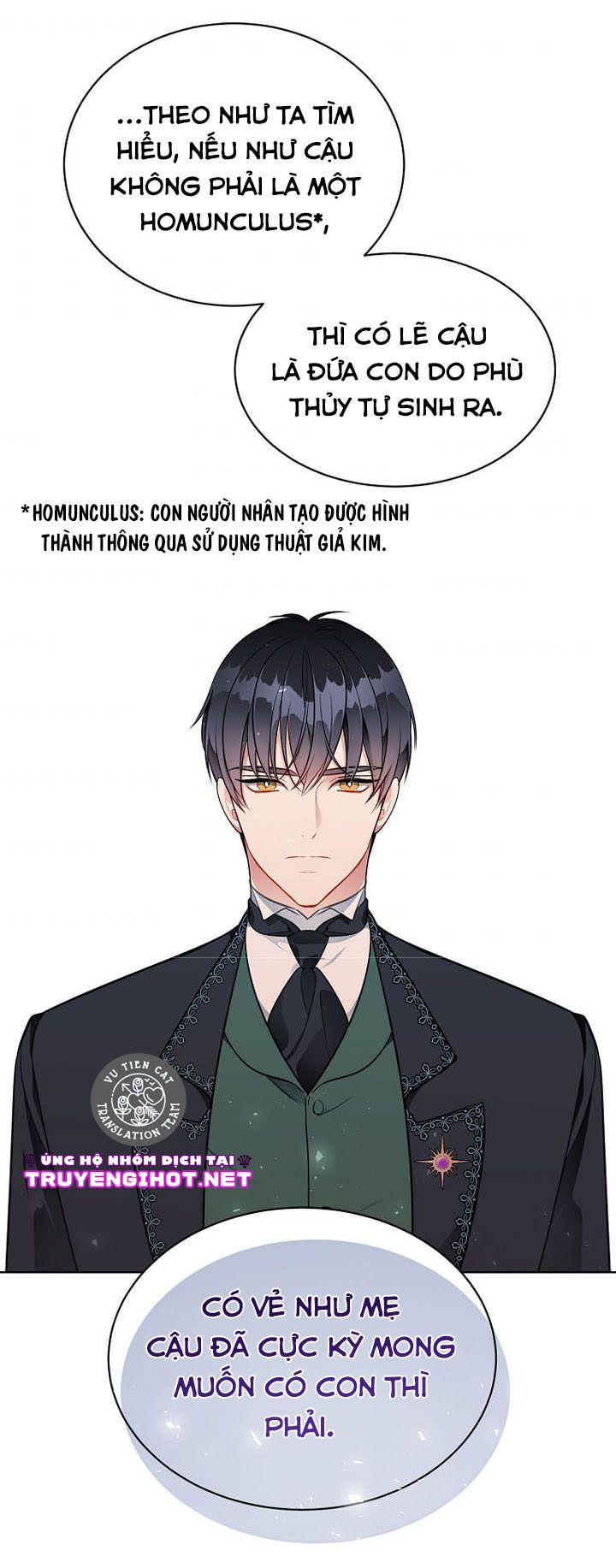 đọc truyện Thanh Tra Của Muiella Chương 162.5 ảnh 26 tại Thiên Thai Truyện