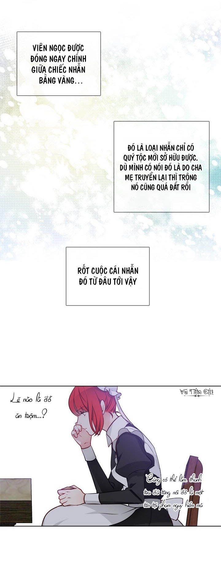 đọc truyện Thanh Tra Của Muiella Chương 17 ảnh 26 tại Thiên Thai Truyện