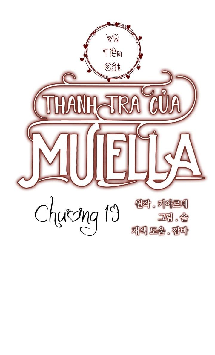 đọc truyện Thanh Tra Của Muiella Chương 19 ảnh 22 tại Thiên Thai Truyện