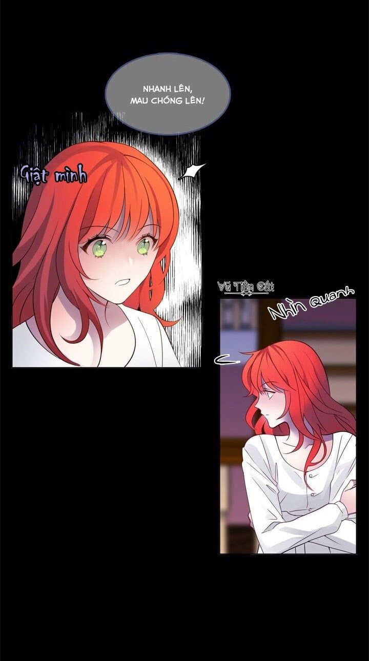 đọc truyện Thanh Tra Của Muiella Chương 2 ảnh 13 tại Thiên Thai Truyện