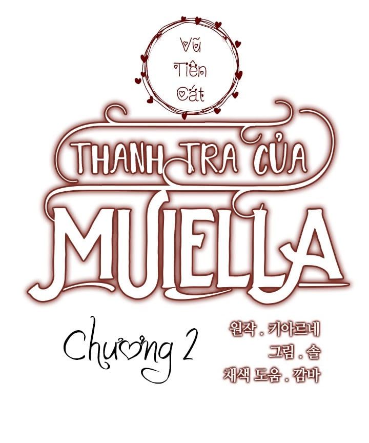 đọc truyện Thanh Tra Của Muiella Chương 2 ảnh 5 tại Thiên Thai Truyện