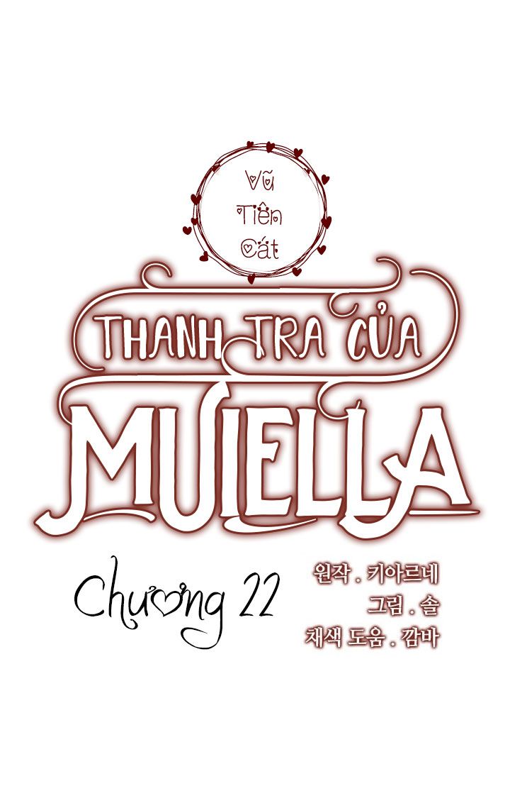 đọc truyện Thanh Tra Của Muiella Chương 22 ảnh 7 tại Thiên Thai Truyện