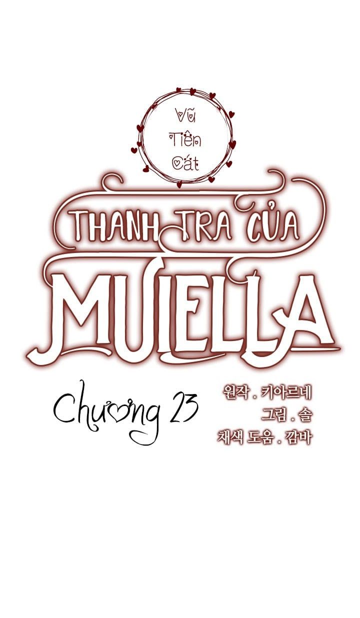 đọc truyện Thanh Tra Của Muiella Chương 23 ảnh 29 tại Thiên Thai Truyện