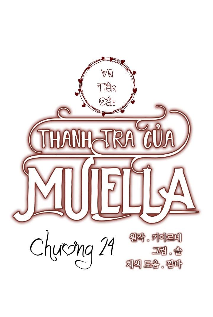 đọc truyện Thanh Tra Của Muiella Chương 24 ảnh 23 tại Thiên Thai Truyện