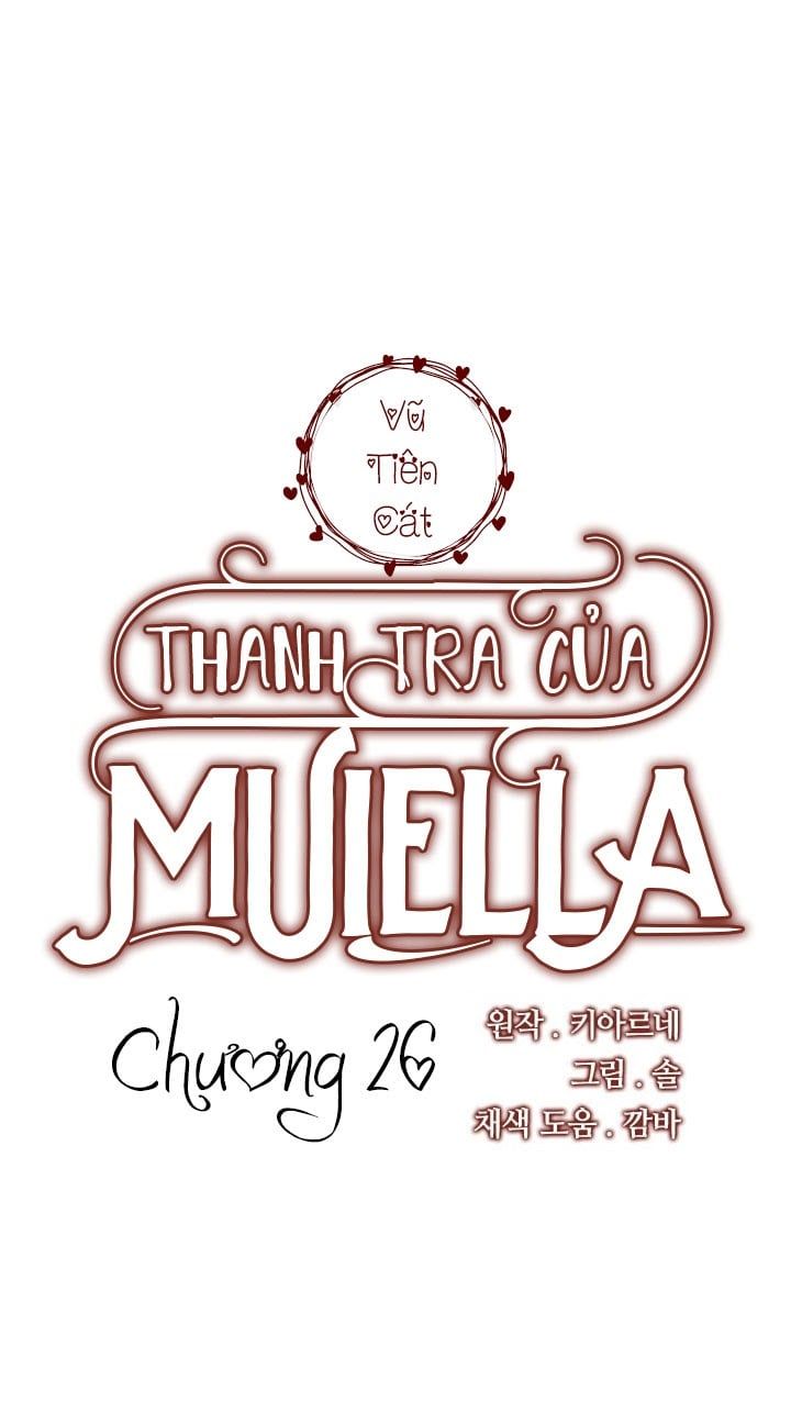 đọc truyện Thanh Tra Của Muiella Chương 26 ảnh 13 tại Thiên Thai Truyện