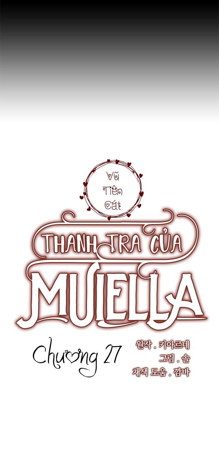 đọc truyện Thanh Tra Của Muiella Chương 27 ảnh 20 tại Thiên Thai Truyện