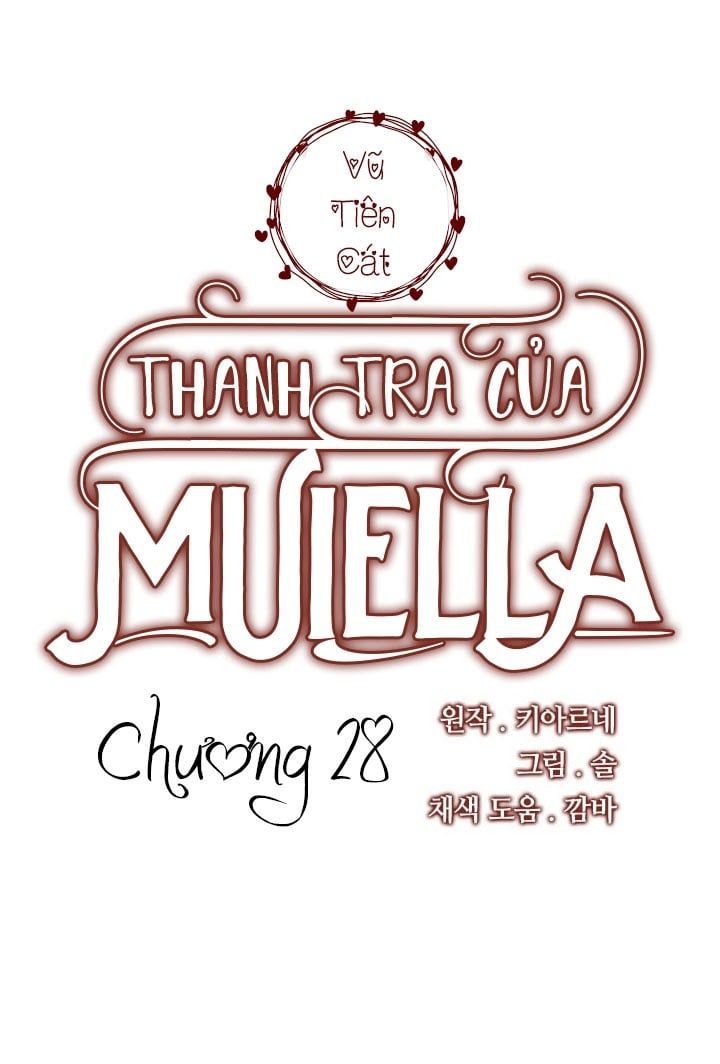 đọc truyện Thanh Tra Của Muiella Chương 28 ảnh 5 tại Thiên Thai Truyện