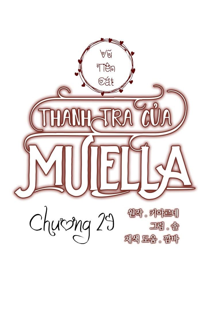 đọc truyện Thanh Tra Của Muiella Chương 29 ảnh 5 tại Thiên Thai Truyện