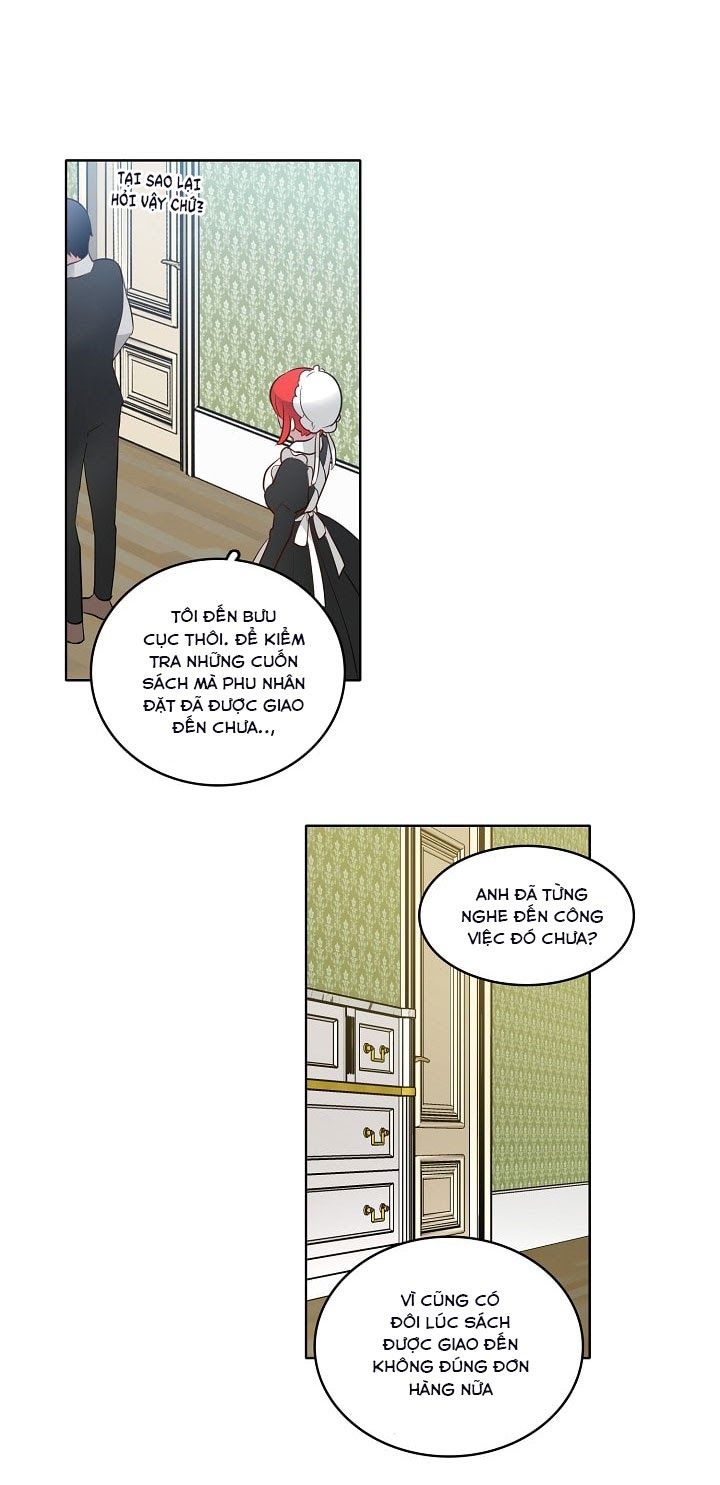 đọc truyện Thanh Tra Của Muiella Chương 3 ảnh 28 tại Thiên Thai Truyện