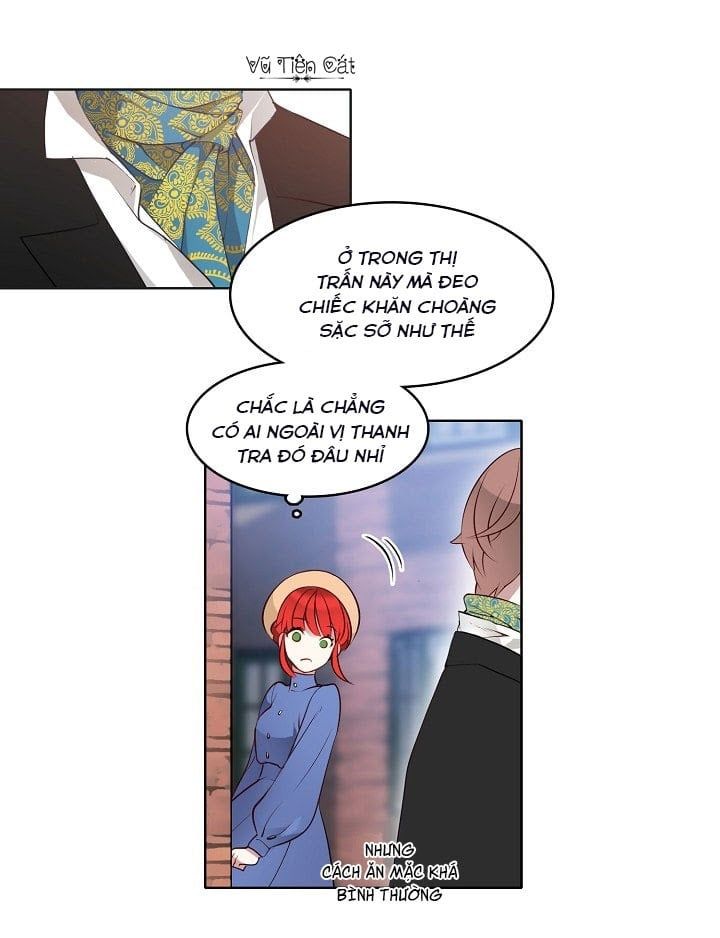 đọc truyện Thanh Tra Của Muiella Chương 3 ảnh 5 tại Thiên Thai Truyện