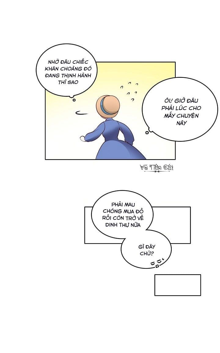 đọc truyện Thanh Tra Của Muiella Chương 3 ảnh 11 tại Thiên Thai Truyện