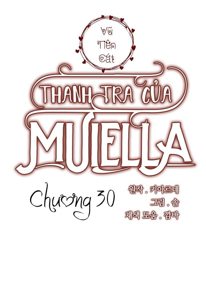 đọc truyện Thanh Tra Của Muiella Chương 30 ảnh 5 tại Thiên Thai Truyện