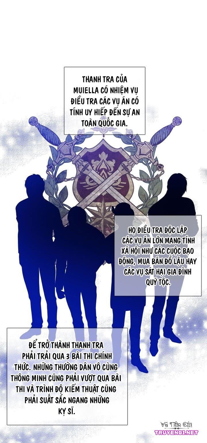 đọc truyện Thanh Tra Của Muiella Chương 30 ảnh 6 tại Thiên Thai Truyện