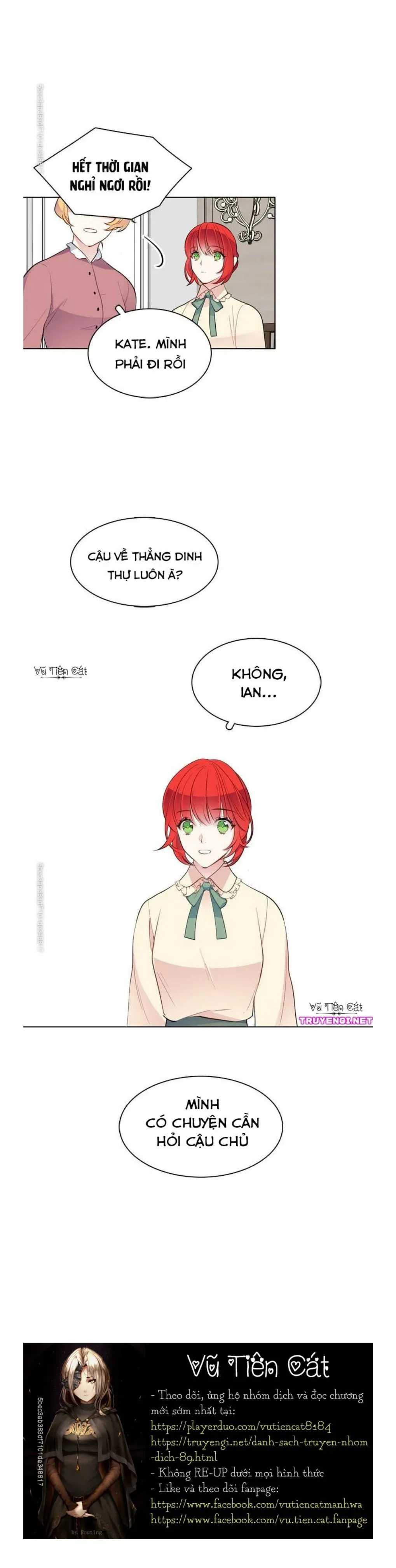 đọc truyện Thanh Tra Của Muiella Chương 31.2 ảnh 4 tại Thiên Thai Truyện